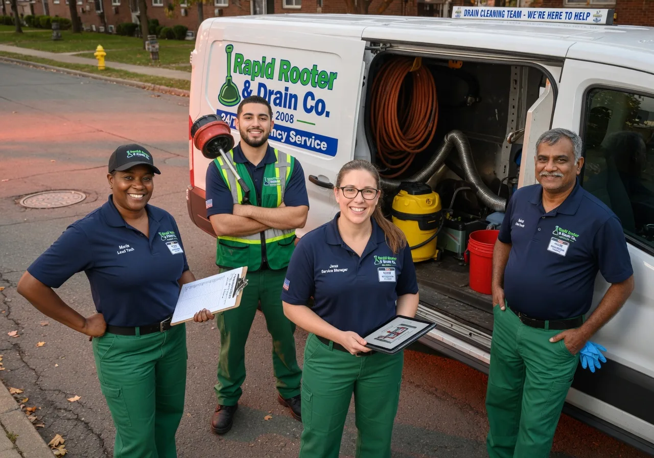 Drain Cleaning company in Evensville, TN